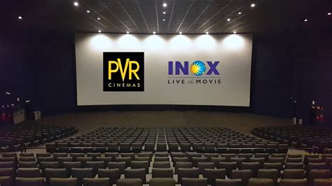 Pvr Rebrands To Pvr Inox In A Strategic Move