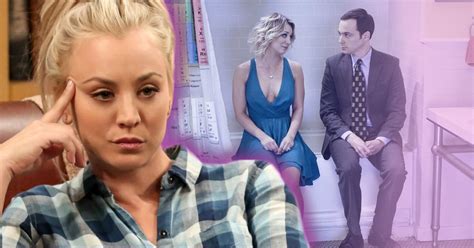 Kaley Cuoco Admitted Appearing On The Big Bang Theory Was A Nightmare