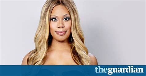 Laverne Cox Now I Have The Money To Feminise My Face I Dont Want To Im Happy Life And