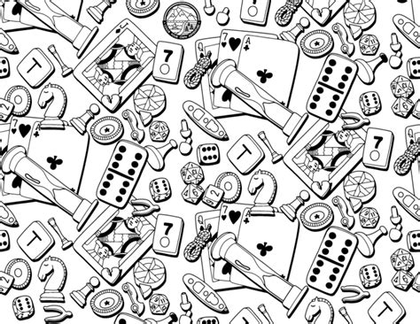 Board Game Coloring Page Coloring Pages Coloring Books Free Coloring