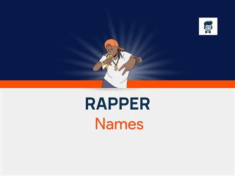 1250 Best Rapper Names Ideas With Generator Brandboy