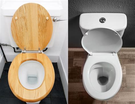 Wood Vs Plastic Toilet Seats Which Is Better For Your Bum Shop Toilet