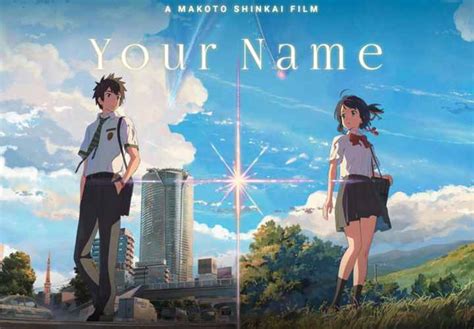 Lokasi Anime Your Name Kimi No Na Wa Di Dunia Nyata Wisata Diary