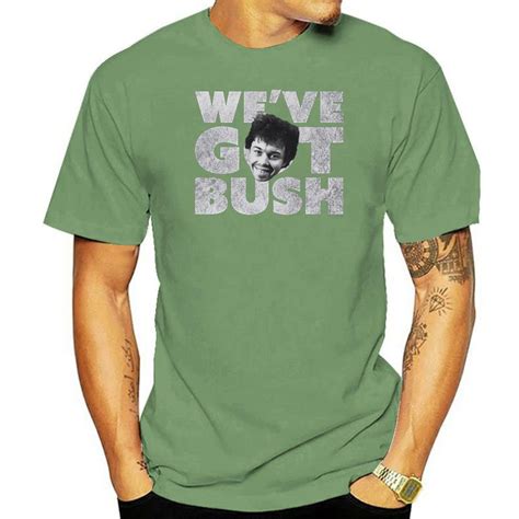 Revenge Of The Nerds Movie Booger We Ve Got Bush Adult T Shirt All