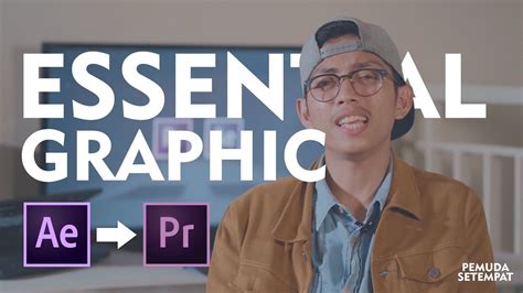 Jawabanya mungkin ia jika anda sering berjunjung ke situs youtube. Cara Menggunakan Template After Effect Di Premiere Pro ...
