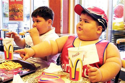 Childhood Obesity Rates Continue To Increase Globally Us Children