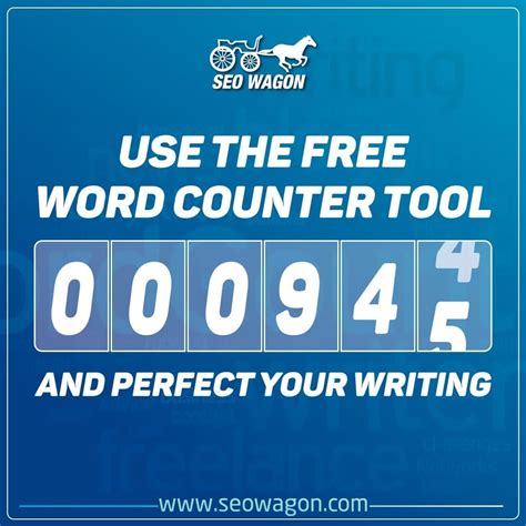 Free Word Counter And Character Counter Tool | Words, Character counter ...