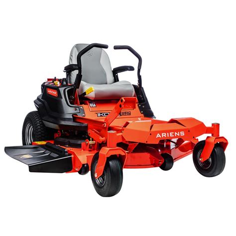 Ariens Ikon X 52 In 24 Hp Kohler 7000 Series Twin Zero Turn Riding