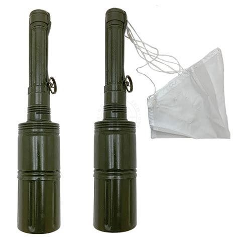 Rkg3 Soviet Anti Tank Hand Grenade Inert Replica Inert Products Llc