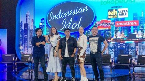Tag Indonesia Idol Terbaru Pakai Format Juri Indonesian Idol Terbaru Pakai Formasi Juri
