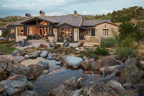 Mountain Living Thomas Sattler Homes