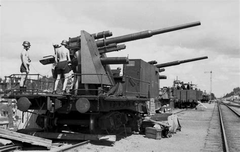 German 88 Mm Flak Gun Normandy 1944 Forces Of Valor 80234 English