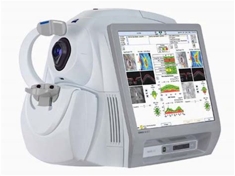 Zeiss Cirrus 500 Insight Eye Equipment