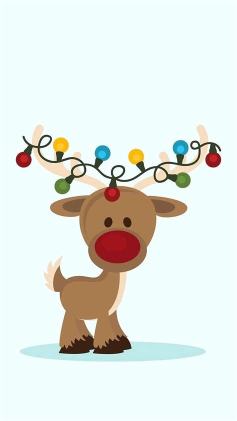 Rudolph Iphone Wallpapers Top Free Rudolph Iphone Backgrounds