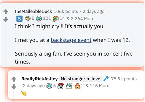 Singer Rick Astley Gets Rickrolled On Reddit In Ultimate Meme Prank