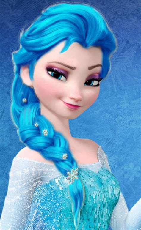 In The Very Early Stages Of Frozen Elsa Was Actually A Villain And