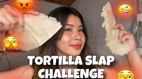 Tortilla Challenge Jhayzel F Youtube