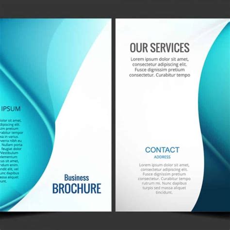40 Free Word Brochure Templates Pdf Publisher With Regard To Flyer