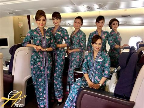 Malaysia Airlines Air Stewardess