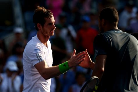 Andy Murray V Jo Wilfried Tsonga Davis Cup 2015 Quarter Final Where