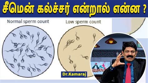 சமன கலசசர எனறல எனன எதறக இநத test எடகக வணடம Dr Kamaraj Antharangam