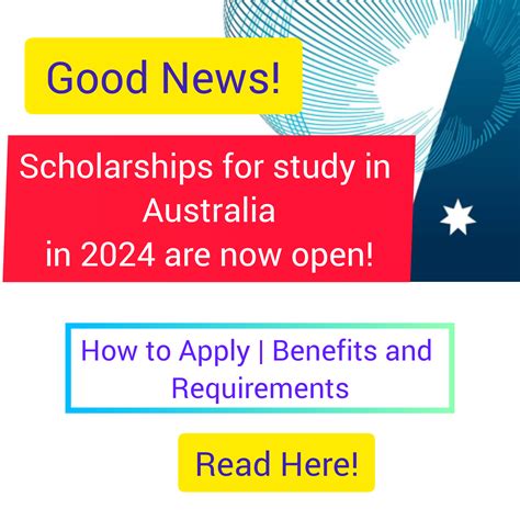 Australia Awards Scholarships 2024 Benefits And Requirements