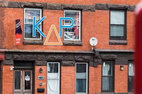 Kappa Delta Rho Investigated For Hazing Allegation The Temple News