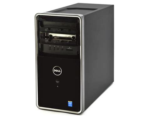 Dell Inspiron 3847 Tower Computer Intel Core I5 4460 32ghz 4gb Ddr3