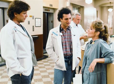 St Elsewhere From TV S Most Comforting Hospital Shows E News