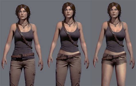 Rise Of The Tomb Raider Lara Nude Mod Page Adult Gaming LoversLab