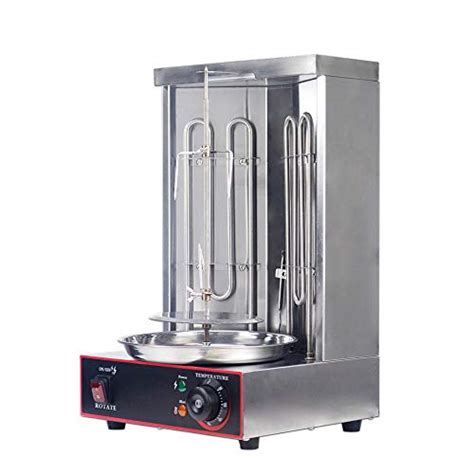 They're both good in their own way. The 5 Best Gyro Machines | Shawarma Cooking | Product ...