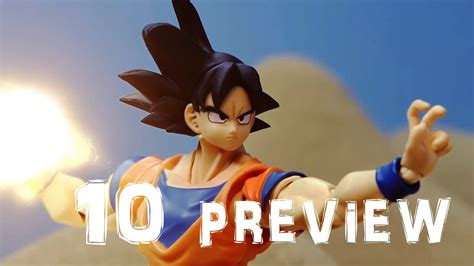 Stop Motion Final Fighters Dragon Ball Legend Ep10 Trailer——定格动画《龙珠传说