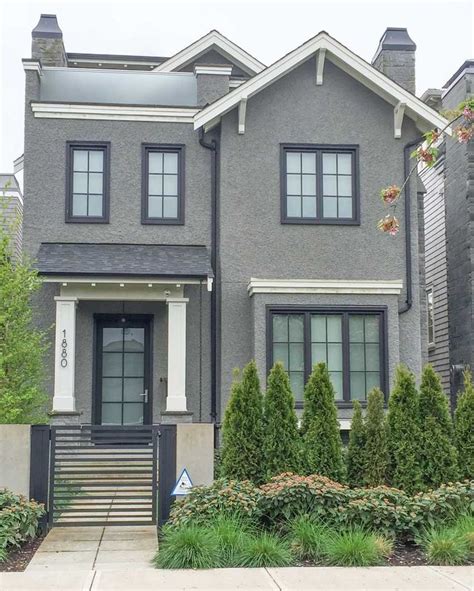 10 Tips To Transform Your Exterior Gray House Exterior Exterior