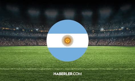 Arjantin Dünya Kupası Takımında Kimler Var Arjantin Dünya Kupası