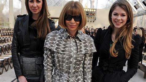 Inside Vogue Editor In Chief Anna Wintour S Daily Routine