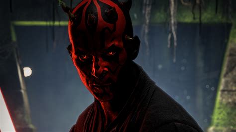 Darth Maul From Star Wars 4k Wallpapers Hd Wallpapers