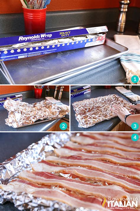 To bake at lower temperatures, the finished result may never be the same. Kitchen Hack: How to Bake Bacon