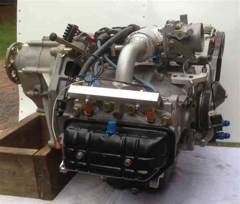Ram Subaru 115 Hp Aircraft Engine New Must Sell Ram Racing Ea81 115 Horse