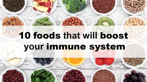 Wondering how to boost your immune system? 10 Foods That Can Boost Your Immune System