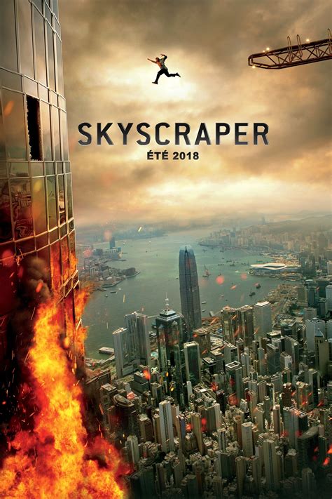Skyscraper Streaming Vf Hd Gratuit Film En Streaming Hd