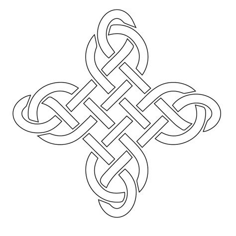 The Celtic Knot Symbol And Its Meaning Mythologiannet
