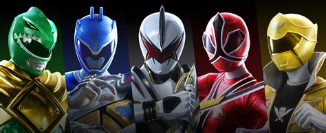 Turbo Power Ranger Wallpapers Wallpaper Cave