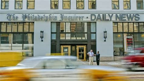 Philadelphia Inquirer Abandons Sunday Edition After Devastating Cyberattack