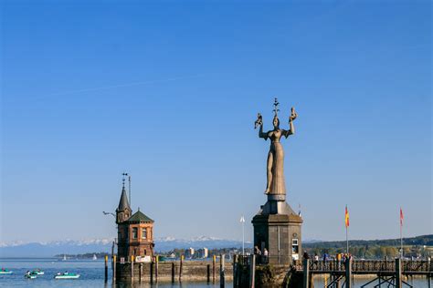 Das Wahrzeichen von Konstanz Foto & Bild | deutschland ...