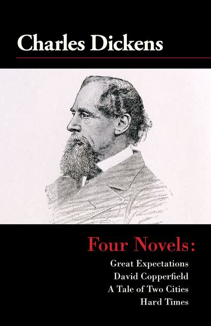 Four Novels Great Expectations David Copperfield A Tale Of Two