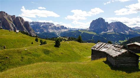 Dolomites Unesco South Tyrol Italy