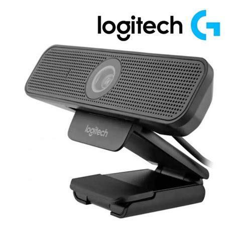 Camara Web Logitech C925e Full Hd 1080p Dos Microfonos Tecnit