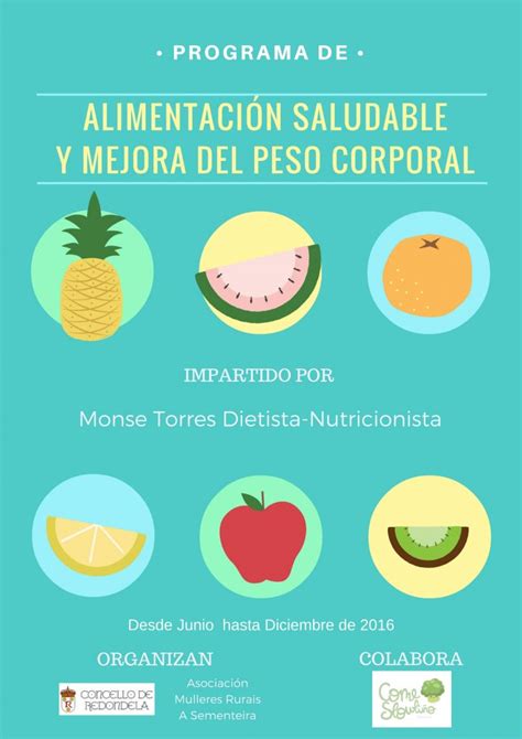 Cursos Y Talleres De Alimentación Monse Torres Nutricionista Dietista