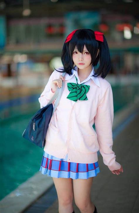 Nico Yazawa Cosplay Anime Amino