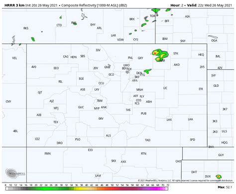 The national weather service said that there were reports of some damage. Tornado watch issued for parts of Colorado through ...